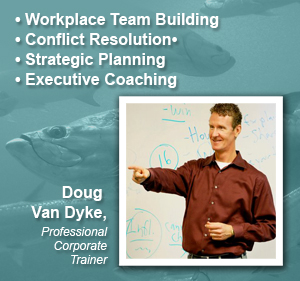 Doug Van Dyke - Corporate Training and Team Building